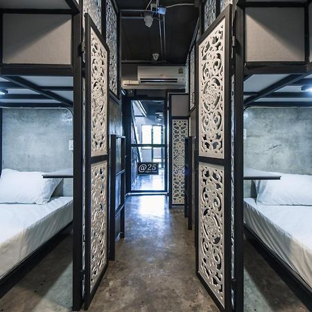 @25 Hostel Chiang Mai Bagian luar foto