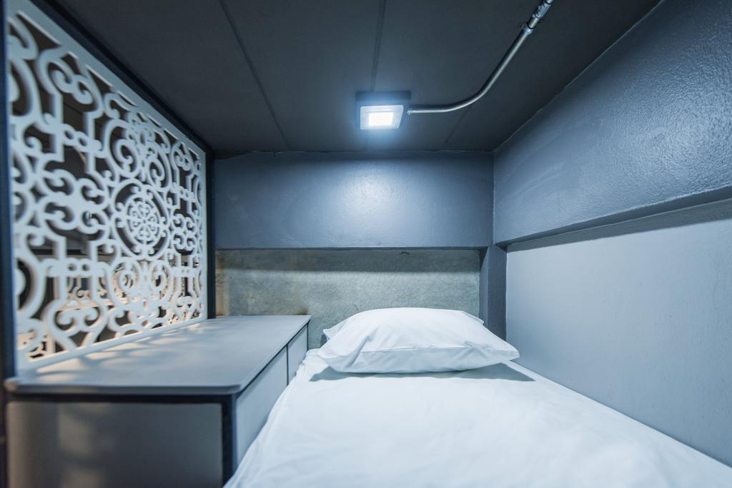 @25 Hostel Chiang Mai Bagian luar foto