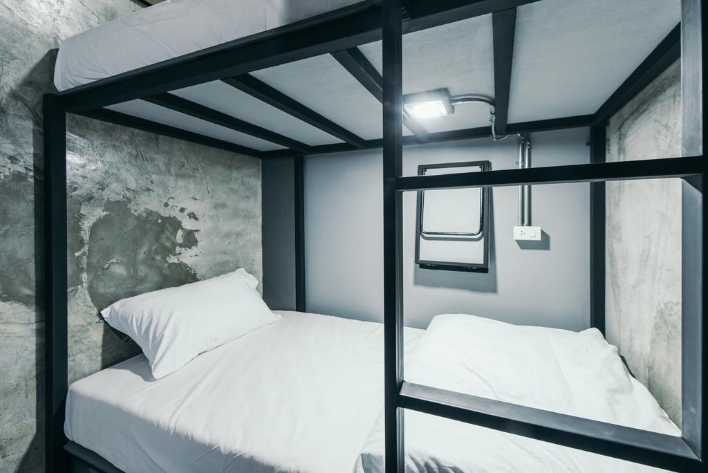 @25 Hostel Chiang Mai Bagian luar foto