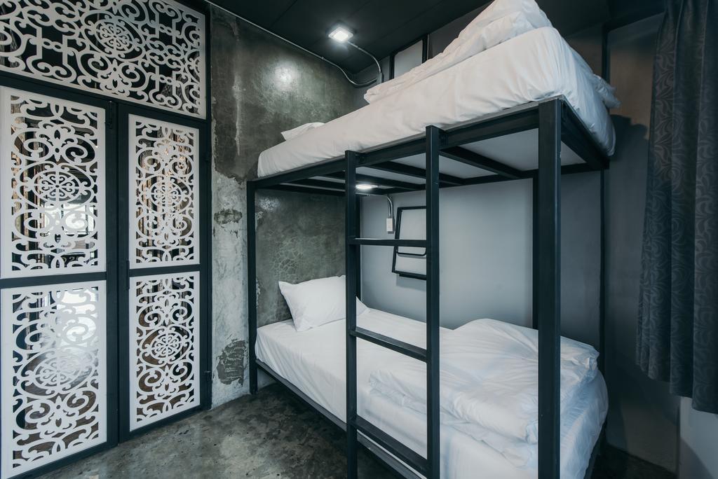 @25 Hostel Chiang Mai Bagian luar foto