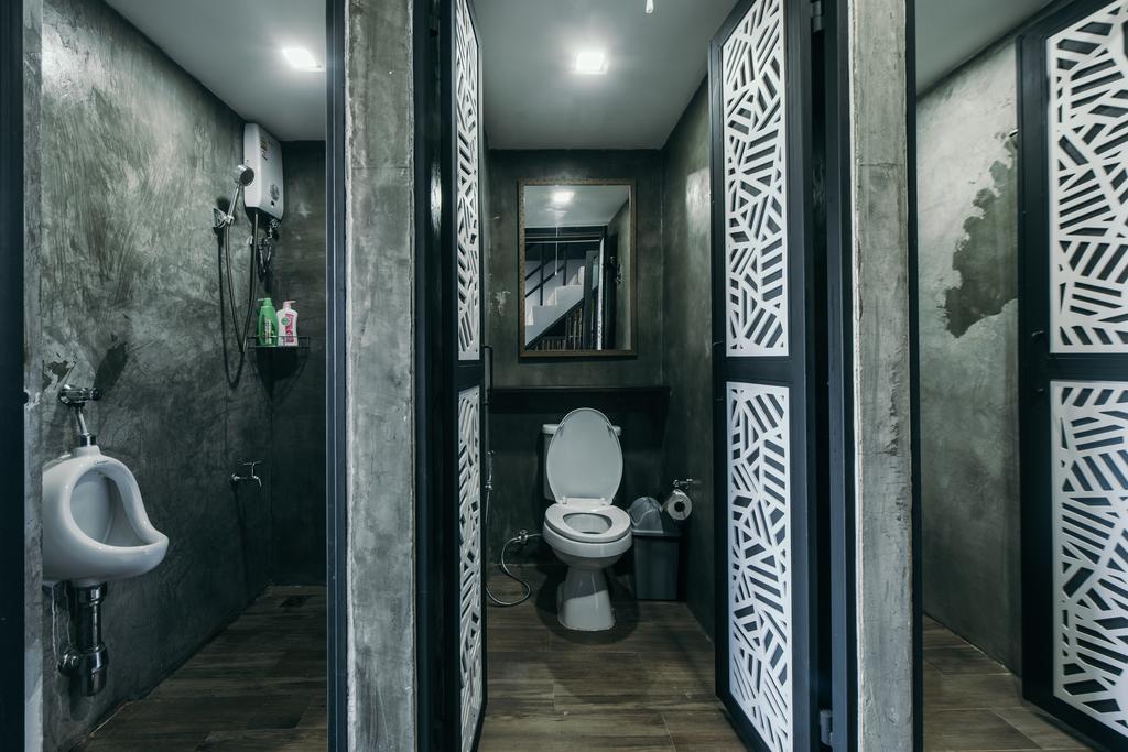 @25 Hostel Chiang Mai Bagian luar foto