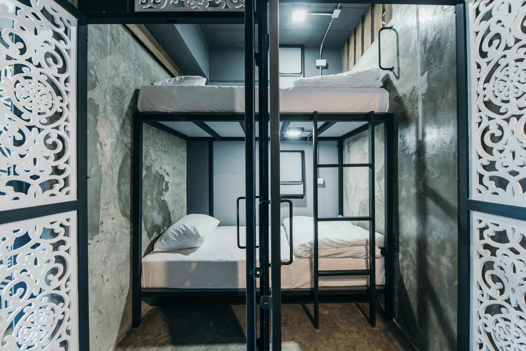 @25 Hostel Chiang Mai Bagian luar foto