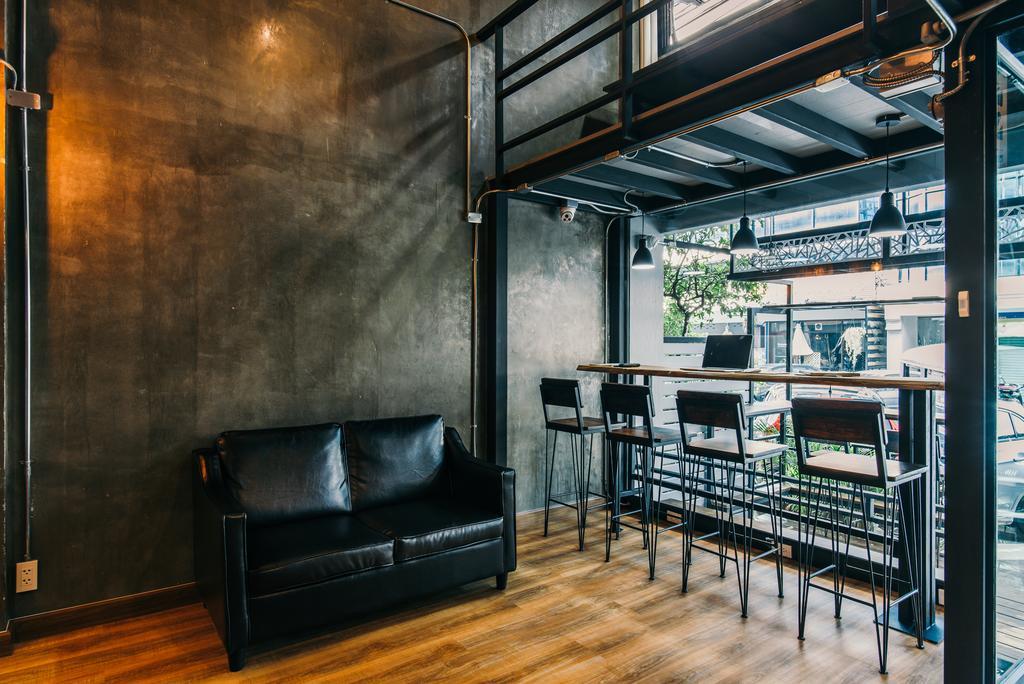@25 Hostel Chiang Mai Bagian luar foto