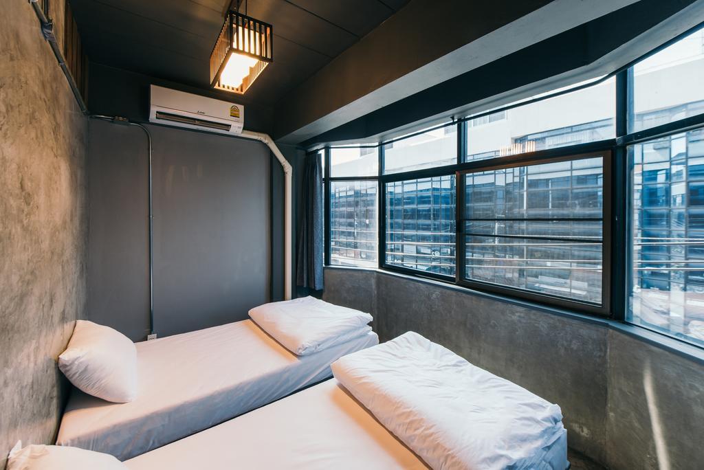 @25 Hostel Chiang Mai Bagian luar foto