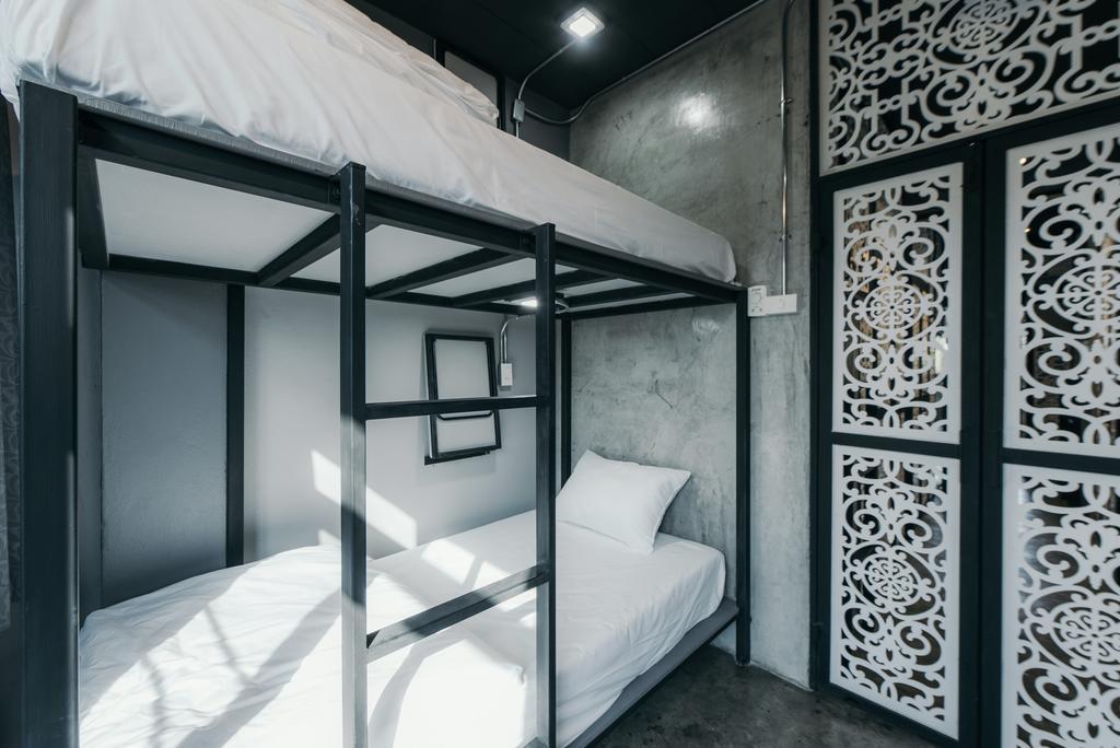 @25 Hostel Chiang Mai Bagian luar foto