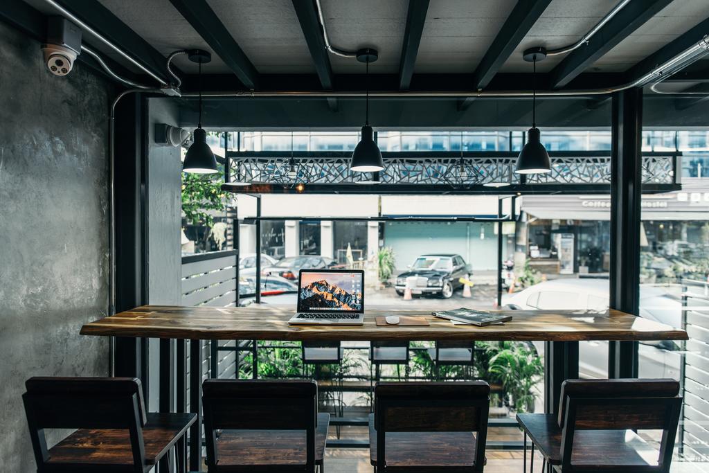 @25 Hostel Chiang Mai Bagian luar foto