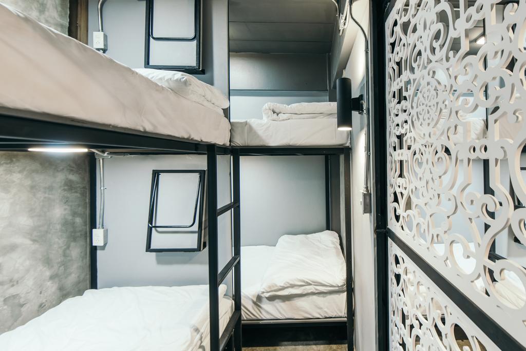 @25 Hostel Chiang Mai Bagian luar foto