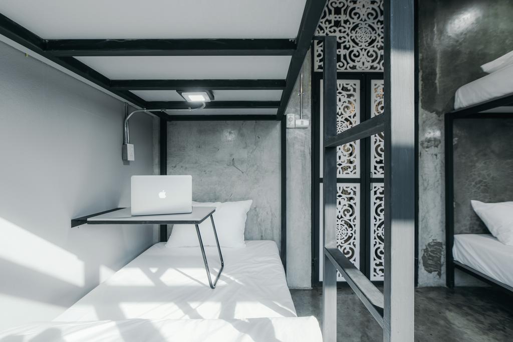 @25 Hostel Chiang Mai Bagian luar foto