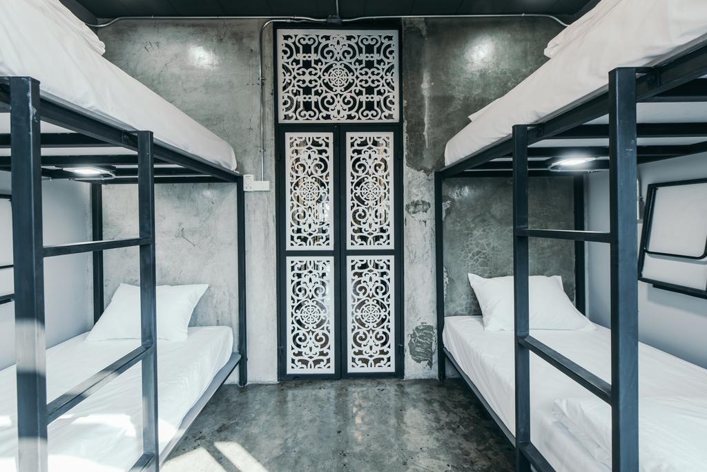 @25 Hostel Chiang Mai Bagian luar foto