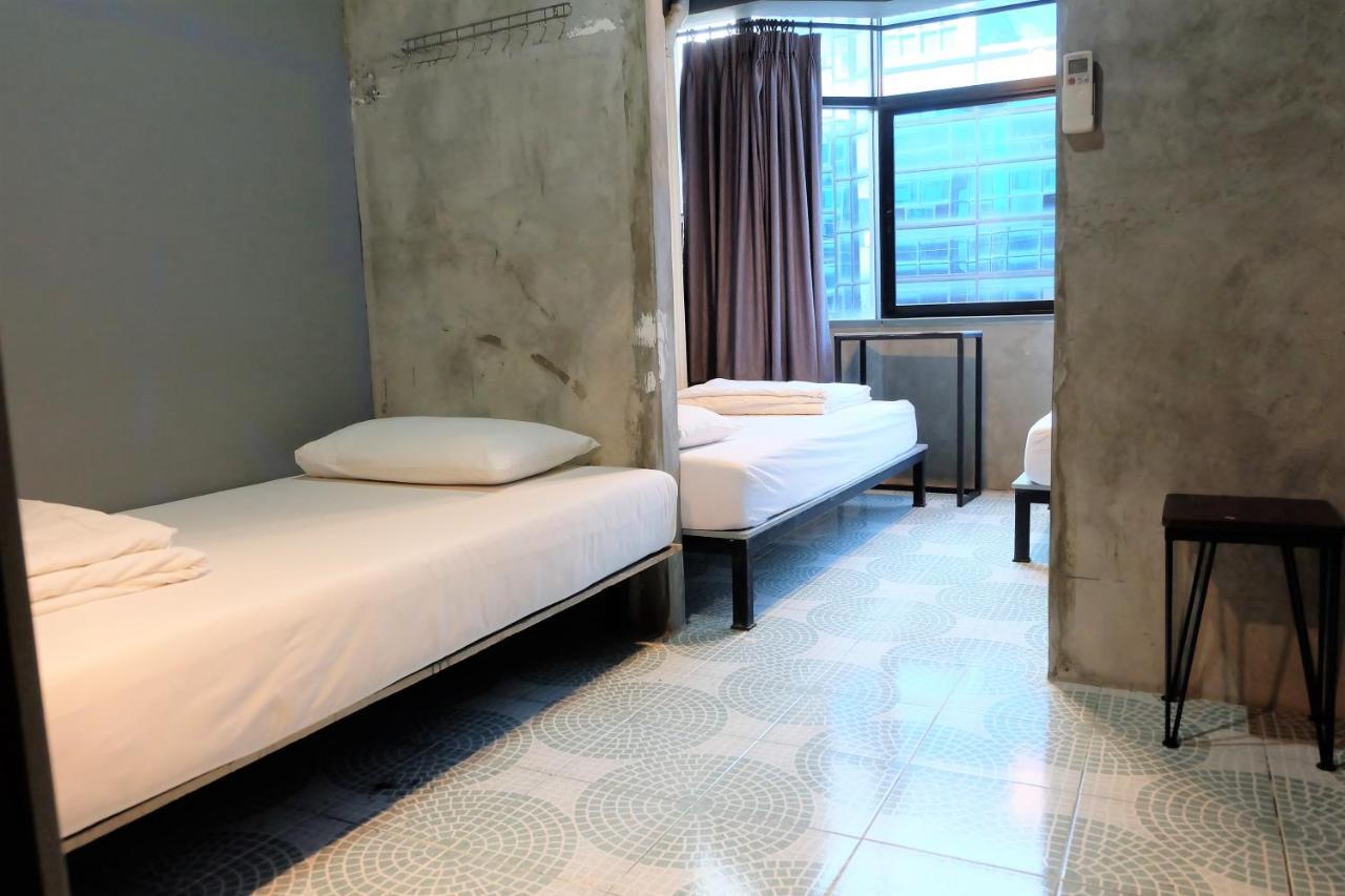 @25 Hostel Chiang Mai Bagian luar foto