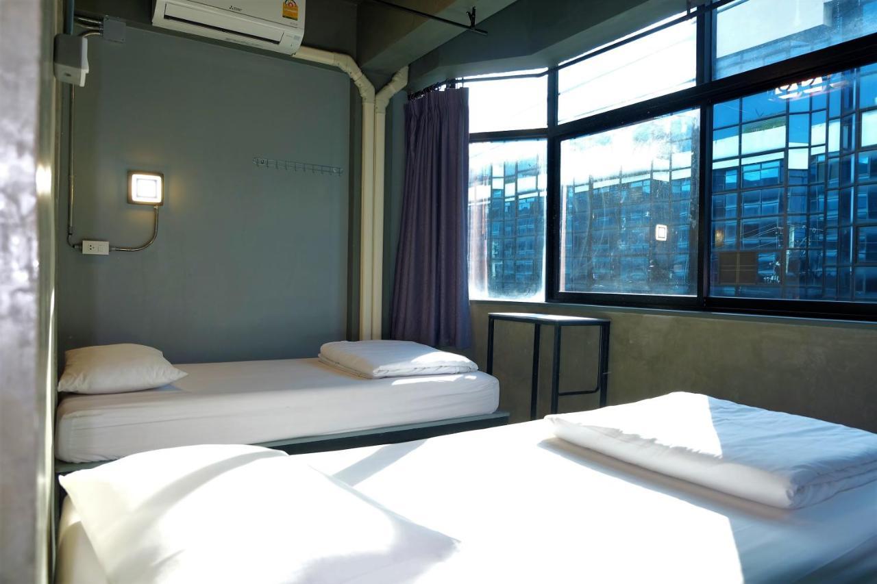 @25 Hostel Chiang Mai Bagian luar foto